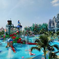 Suối Tiên Amusement Park