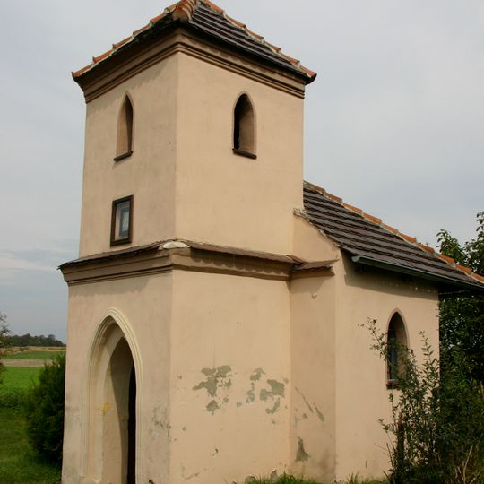 Dzwonnica-kaplica w Zawadzie