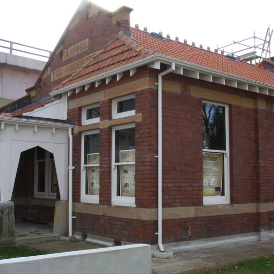 Campbell Free Kindergarten