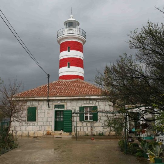 Phare du cap Oštro
