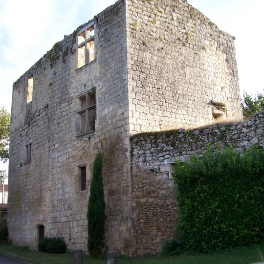 Château de Podensac