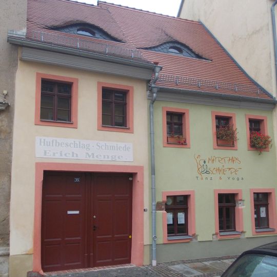 Kreuzstraße 35, Grimma