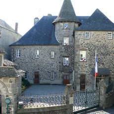 Sous-Préfecture de Mauriac