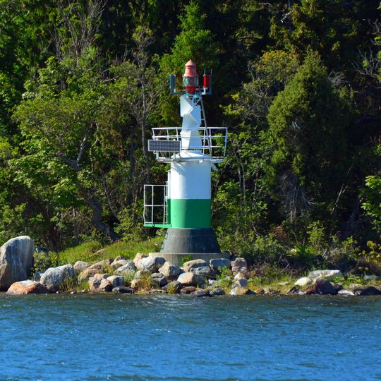 Tistelö lighthouse