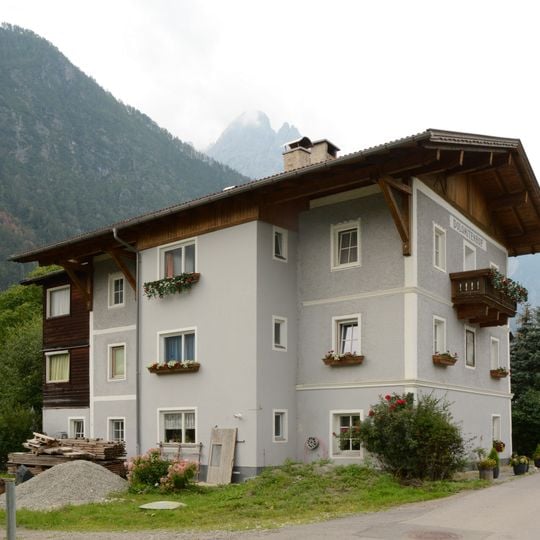 Bauernhaus Dolomitenhof