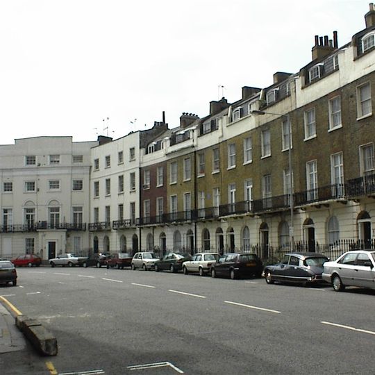 Mornington Crescent