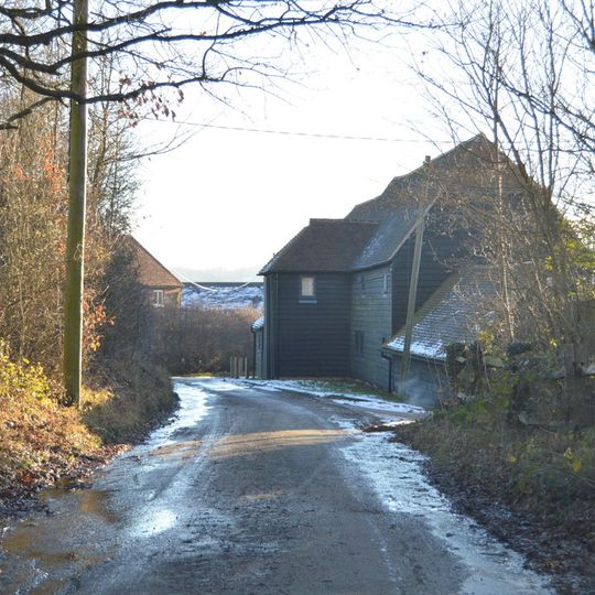 Barn And Outhouses About 20 Metres North Of Park Farmhouse