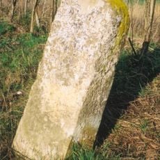 Milestone South Of Bagshot Road Junction