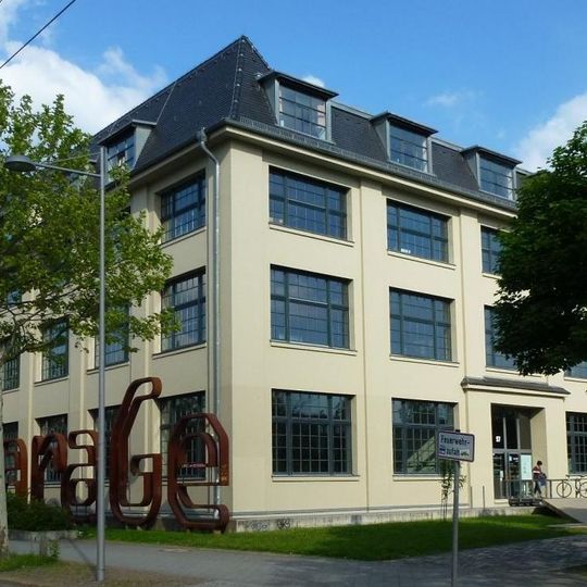 Fabrikgebäude Karl-Heine-Straße 95; 97