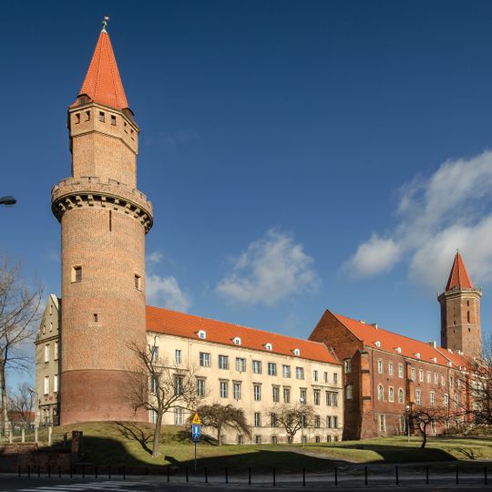 Piast Castle