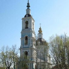 Church of the Entry of the Theotokos into the Temple, Dmitrov