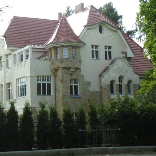 Wohnhaus Riemeisterstraße 20