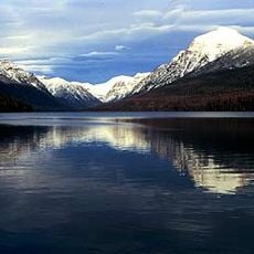 Bowman Lake
