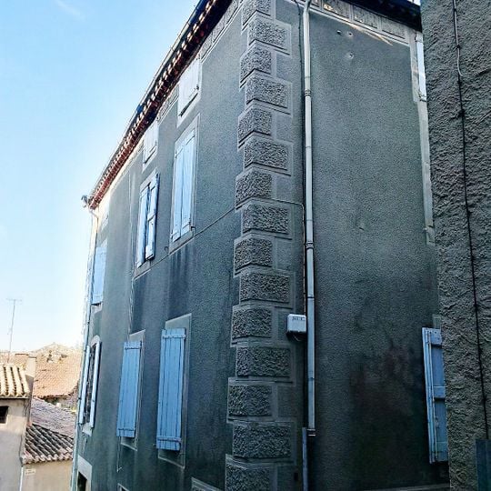 Maison Étienne Vidal