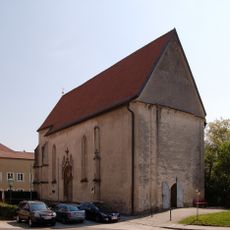 Friedhofskirche hl. Martin