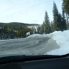 Lolo Pass