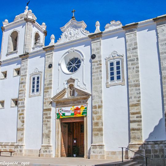 Igreja Paroquial de São Nicolau