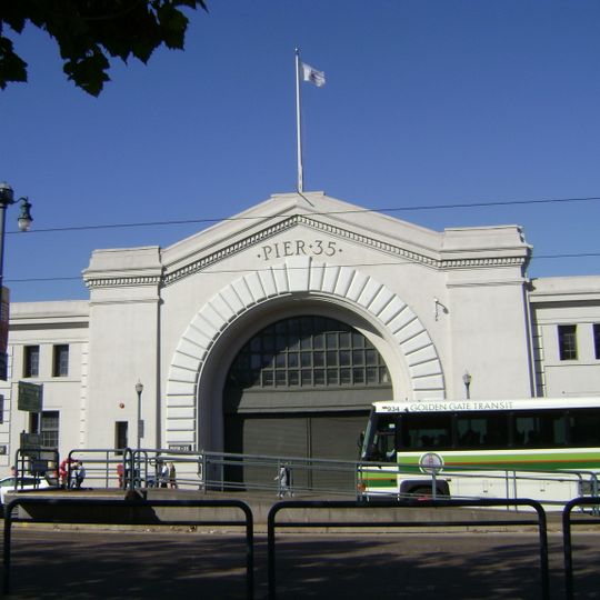 Pier 35