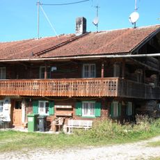 Ehemaliger Bauernhof, sogenannt Beim Demmel