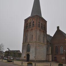 Oude- of Sint-Pancratiuskerk: toren