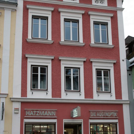 Bürgerhaus Unterer Stadtplatz 11 Waidhofen an der Ybbs