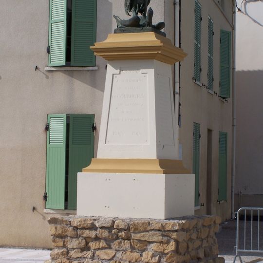 Monument aux morts de Couthures-sur-Garonne