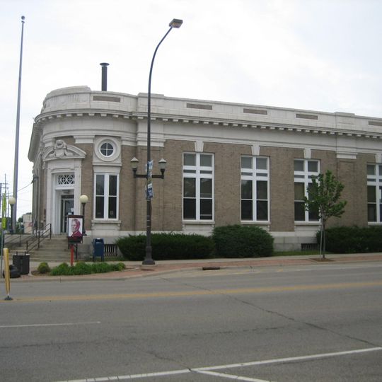 United States Post Office