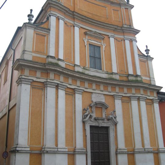 Chiesa di Ognissanti