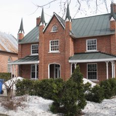 Presbytère Christ Church de Sorel-Tracy