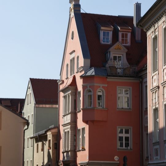 Wohnhaus