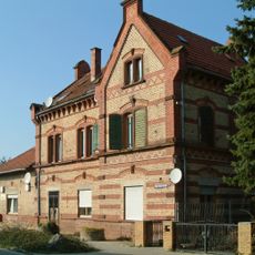 Bahnhof Dirmstein