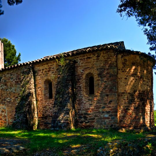 Alzina de l'Ermita de les Arenes