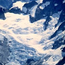 Forbidden Glacier
