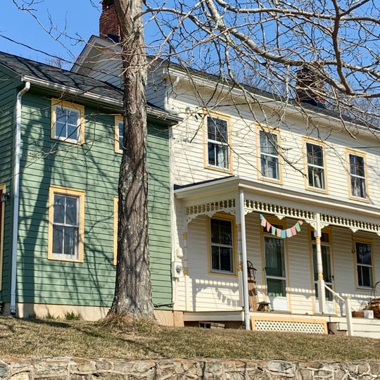 Amsterdam Historic District