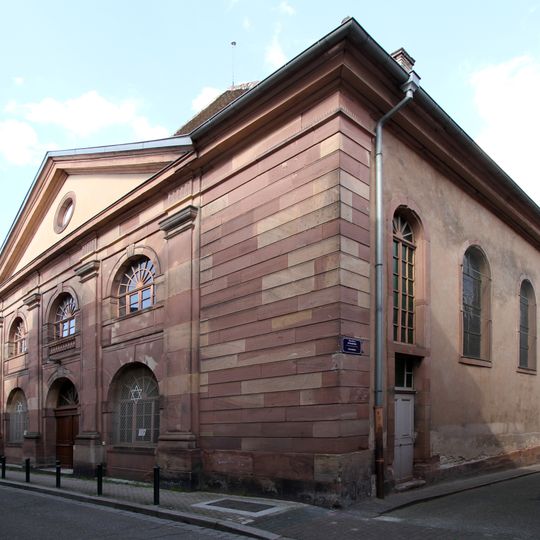 Synagogue of Haguenau