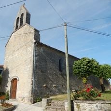 Église Saint-Martin de Vergné