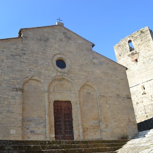 Pieve dei Santi Jacopo e Filippo