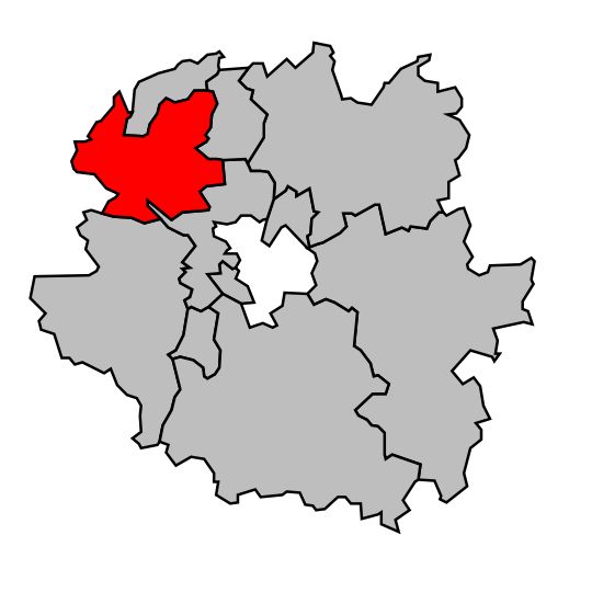 Cantone di Marange-Silvange