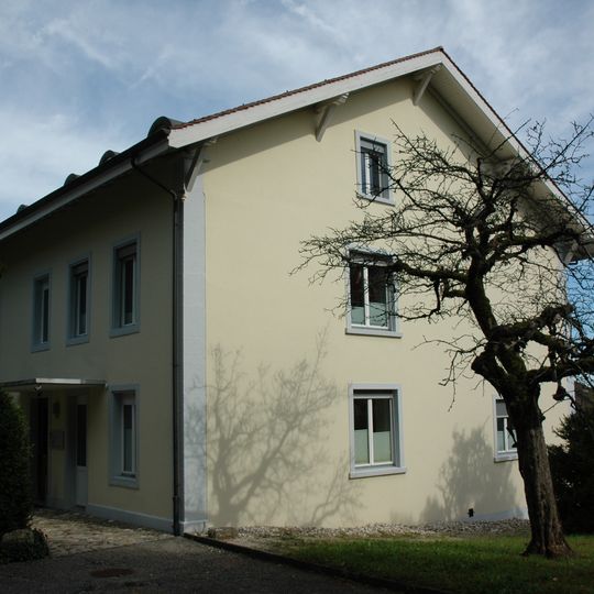 Ehemaliges Pfarrhaus / Lindenschulhaus