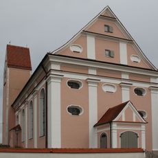 Pfarrkirche St. Peter und Paul