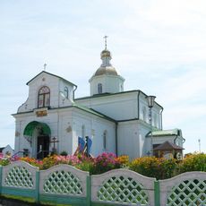 Saints Peter and Paul Orthodox church in Kareličy
