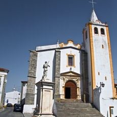 Igreja Paroquial de Arronches