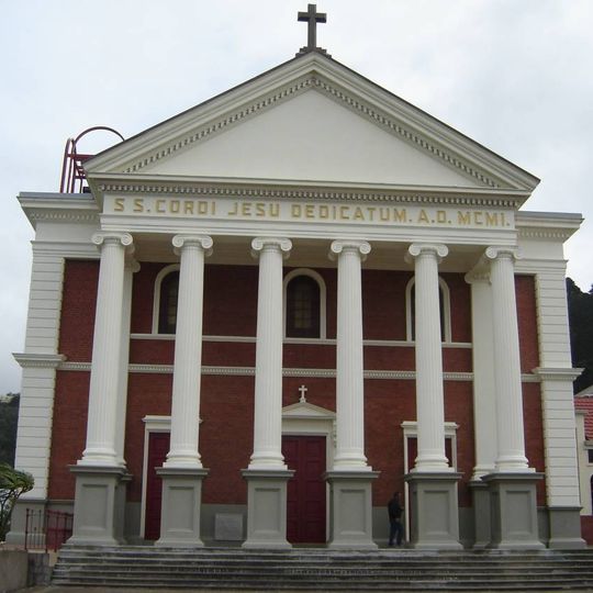 Sacred Heart Cathedral