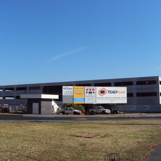 Leite Lopes Airport