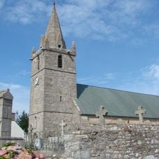 Église Saint-Germain de Flamanville