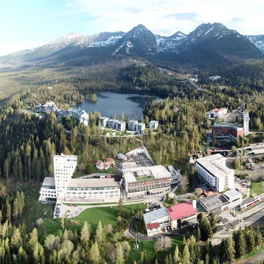 Štrbské Pleso