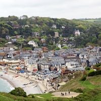 Étretat