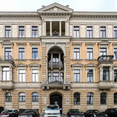 Doppelmietshaus Stephanstraße 10; 12