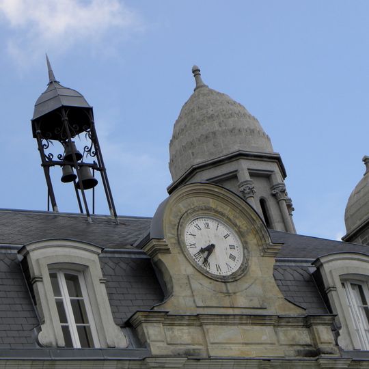 Lycée de l'Immaculée-Conception