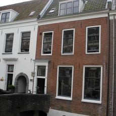 Kromme Nieuwegracht 9, Utrecht